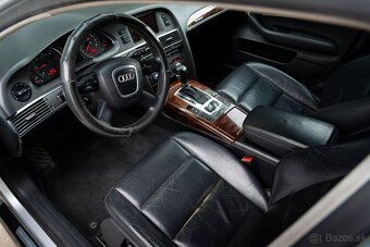 Audi A6, 3.0 TDi Quattro - 9