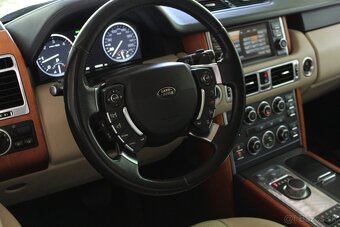 Range Rover Vogue 3 - 9