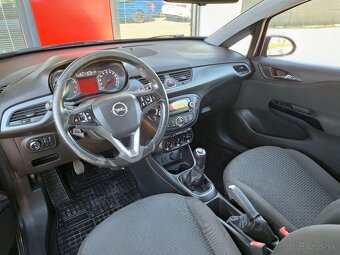 Opel Corsa 1.2 16V drive, 136 160km, Slovenské vozidlo - 9