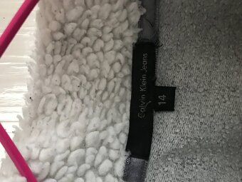 CALVIN KLEIN originál z novej kolekcie damska mikinka S - 9