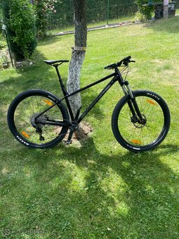 Norco Shore Fluid HT 2 - 9
