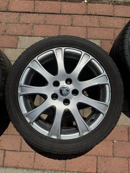 Disky a pneu 225/45 R17 5x112 - 9