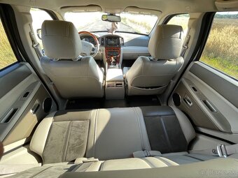Jeep Grand Cherokee 3.0 overland - 9