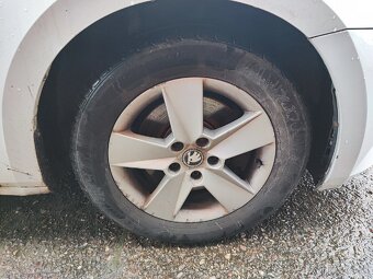 Rozpredám Škoda Superb 3 Sedan Ambiente - 9