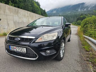Ford Focus combi - 9