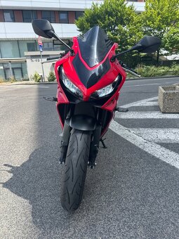 Honda CBR650R - 9