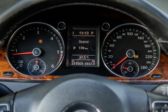 Volkswagen Passat CC 2.0 TDI 170k DSG / DCC / AJ NA SPLÁTKY - 9