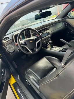 Chevrolet camaro - prodej/vymena - 9
