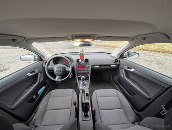 Audi A3 8P sportback 2.0 tdi 103kw BMM DSG - 9