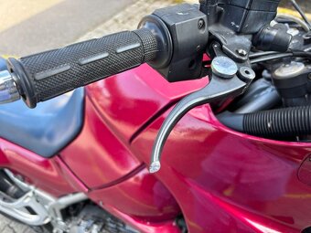 Pedám Kawasaki KLE 500 - 9