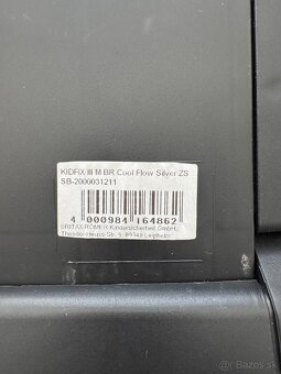 👍 BRITAX Römer KIDFIX III M Detská autosedačka - 9