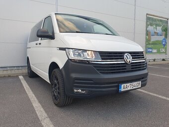 Volkswagen T6.1 Transporter 2.0TDI 9miest bus - 9