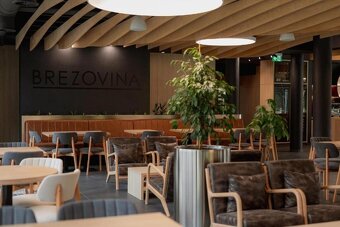 Celoročné obývateľný apartmán A103 Brezovina - 9