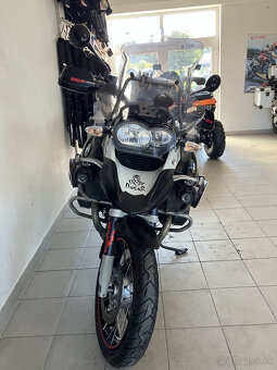 BMW R1200GS Adventure - 9