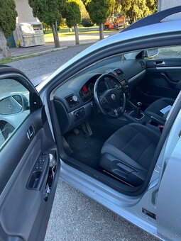 Vw golf 5 variant - 9