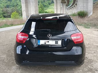 Mercedes Benz A180 Cdi - 172 tis. km - 9