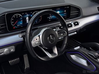 Mercedes-Benz GLE SUV 350 d 4MATIC A/T - 9