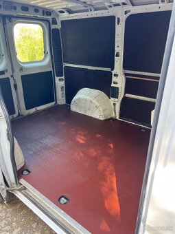 Fiat DUCATO 2,3 multijet 96kw,Euro6,L1H1 1/2017 - 9