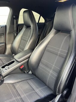 Mercedes-Benz CLA Kupé 200 CDI / AUTOMAT - 9