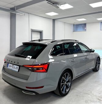 Skoda Superb Sportline 2.0TDI Matrix/Virtual - 9