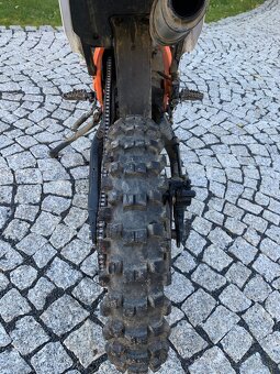 Pitbike 125 - 9