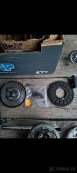 Jawa pionier mustang - 9