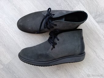 Pánske kožené topánky TRUSSARDI v-eľ. 41 - 9