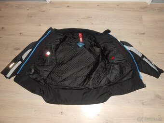 Predam novu kvalitnu 2 vrstvovu moto bundu IXS TOUR JACKET L - 9