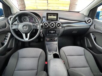 Mercedes B180 Benzin Automat 2014, 103tkm - 9