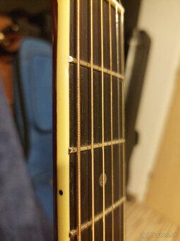 YAMAHA - Elektroakustika s reverbom a chorusom - 9