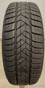 Originálna zimná sada VW - 5x112 r16 + 205/60 r16 96H - 9