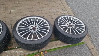 Predám Elektrony 5x112 R19 - 9