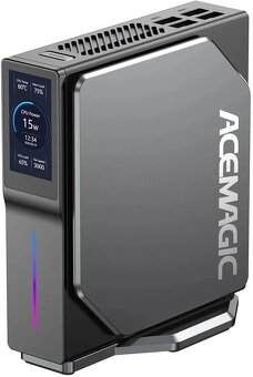 Acemagic S1 N97 (16+512 GB) Black - 9