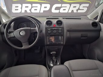 Volkswagen Caddy Life 1.9 TDI 5M DSG - 9