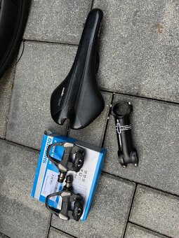 TOP cestak - Cannodale Synapse Full Carbon - 9