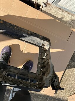 Chladicova stena Skoda KODIAQ celo chladicovka "P" - 9