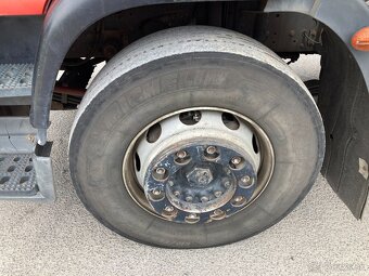 Iveco Eurocargo ML180E30 / HYCA MCBT 12 Nosič kontajnerov - 9