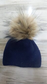 zimné dámske čiapky Tommy Hilfiger X/XL a Relax - 9