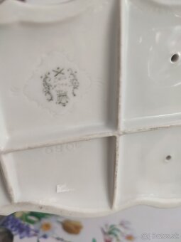 Schaubach kone porcelánová soška - 9