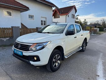 FIAT FULLBACK DIESEL 4X4 ROK 2019 MANUÁL - 9