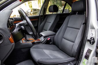 BMW e39 Rad 5 530 d A/T - 9