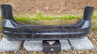 VW TOURAN - použité náhradné diely - 9