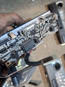 Svetielka interiéru bmw e46 e53 - 9