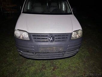 VW Caddy nahradne diely - 9