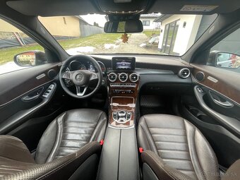 Mercedes-Benz GLC 350d - 9