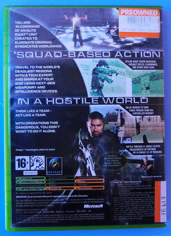 PREDÁM 3 HRY XBOX CLASSIC - 9