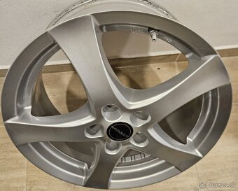 Nemecké disky BORBET - 5x112 r17 - 9