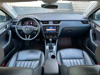 Škoda Octavia Combi 2.0 TDI DSG - 9