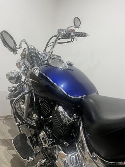 Yamaha Dragstar 650 - 9