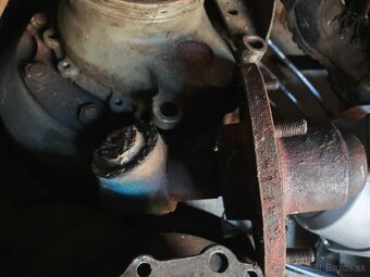 Zetor super 50 diely - 9